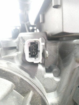 FARO IZQUIERDO, CITROEN, C5 BERLINA