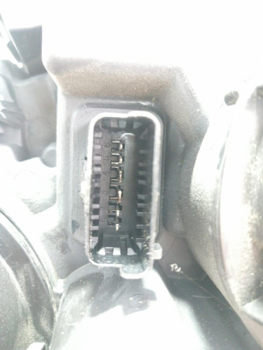  FARO IZQUIERDO CITROEN C5 BERLINA 