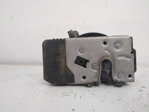  CERRADURA PUERTA DELANTERA DERECHA OPEL ZAFIRA A 