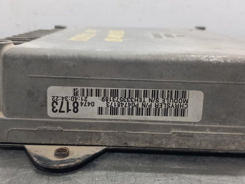  CENTRALITA MOTOR UCE 