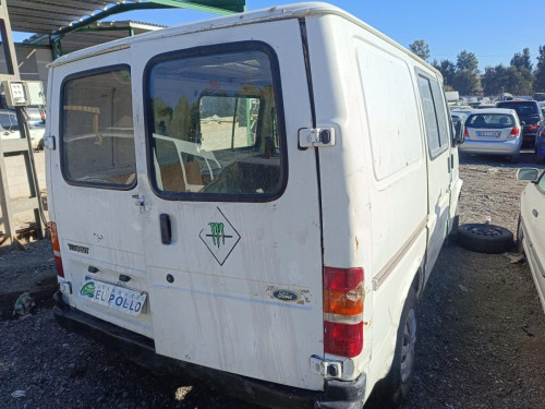  FORD TRANSIT FURGÓN CORTO (EY) 