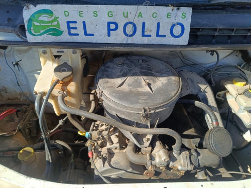  FORD TRANSIT FURGÓN CORTO (EY) 