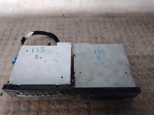 SISTEMA AUDIO / RADIO CD CITROEN C3 PLURIEL 