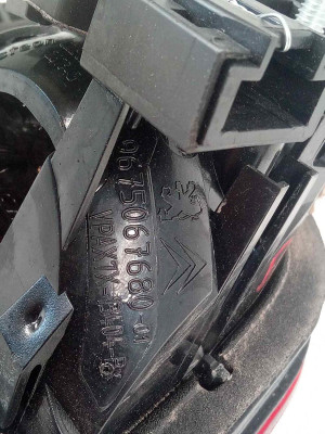 PILOTO TRASERO DERECHO INTERIOR, CITROEN, C5 BERLINA