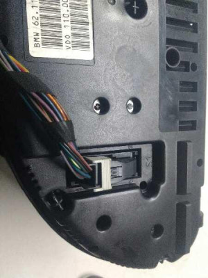 CUADRO INSTRUMENTOS, BMW, SERIE 5 BERLINA (E39)