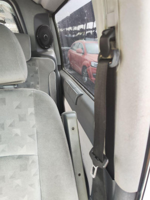 CINTURON SEGURIDAD DELANTERO IZQUIERDO