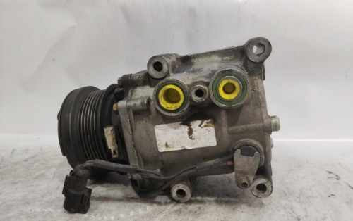 COMPRESOR AIRE ACONDICIONADO FORD FIESTA (CBK) 