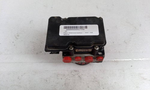  ABS, RENAULT, MODUS I 