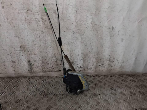 CERRADURA PUERTA TRASERA IZQUIERDA 
