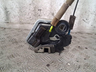 CERRADURA PUERTA TRASERA IZQUIERDA