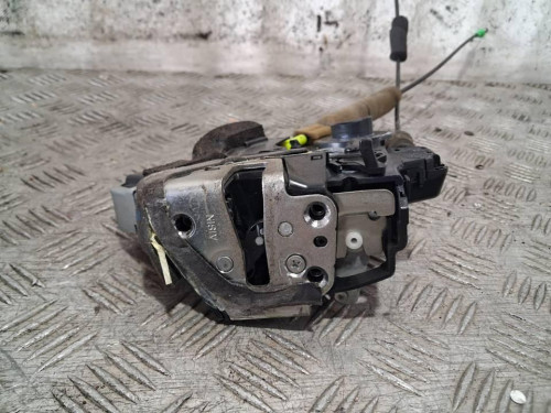 CERRADURA PUERTA TRASERA IZQUIERDA 
