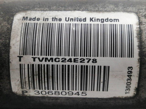  CREMALLERA DIRECCION VOLVO S40 BERLINA 