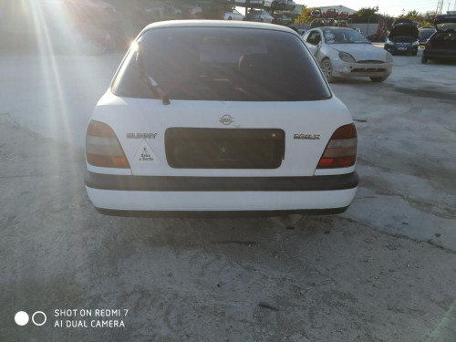  NISSAN SUNNY BERLINA (N14) 