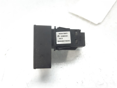 WARNING, CITROEN, C5 BERLINA