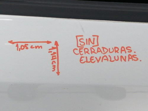  PUERTA DELANTERA DERECHA FIAT III PUNTO (199) 