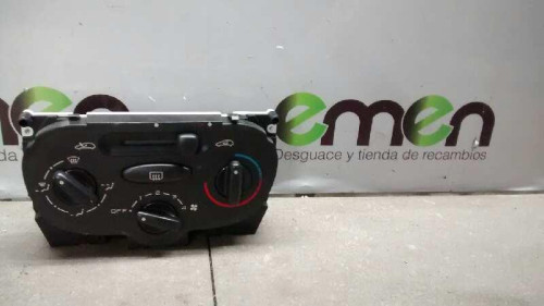  MANDO CALEFACCION / AIRE ACONDICIONADO PEUGEOT 206 