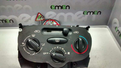 MANDO CALEFACCION / AIRE ACONDICIONADO, PEUGEOT, 206