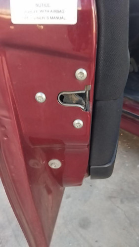 CERRADURA PUERTA DELANTERA IZQUIERDA Opel Vectra B Berlina (1995->) Opel Vectra B Berlina (1995->) 