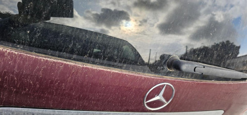  MOTOR LIMPIA TRASERO Mercedes-Benz CLASE R (BM 251) 