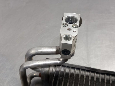 CONDENSADOR / RADIADOR AIRE ACONDICIONADO, NISSAN, QASHQAI (J10)