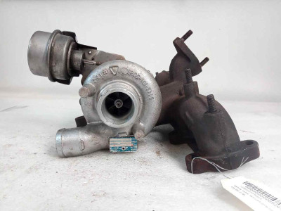TURBOCOMPRESOR, SKODA, FABIA COMBI (6Y5)