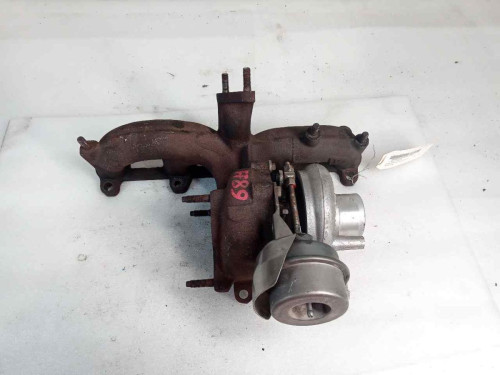 TURBOCOMPRESOR SKODA FABIA COMBI (6Y5) 