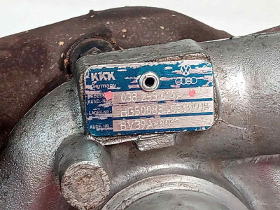 TURBOCOMPRESOR, SKODA, FABIA COMBI (6Y5)