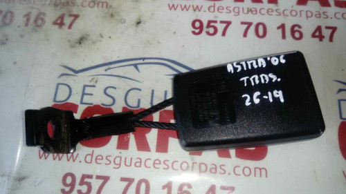  NO IDENTIFICADO Opel ASTRA H BERLINA 