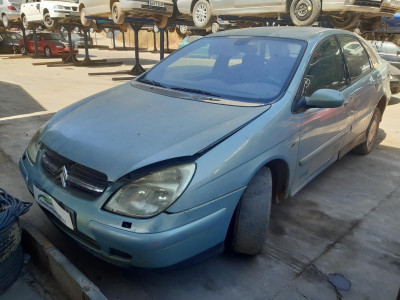 CITROEN C5 BERLINA