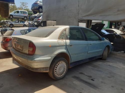 CITROEN C5 BERLINA — автомобиль-донор на запчасти 