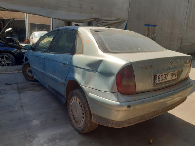CITROEN C5 BERLINA