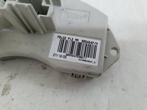 RESISTENCIA CALEFACCION BMW SERIE 1 BERLINA (E81/E87) 