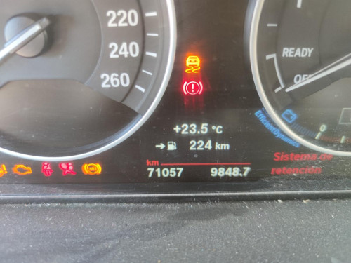  BMW SERIE 3 BERLINA (F30N) 