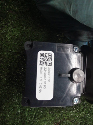 MANDO LIMPIA, CHEVROLET, CRUZE 5-PUERTAS