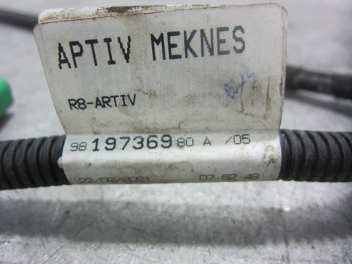  CABLEADO ELECTRICO, PEUGEOT, 508 