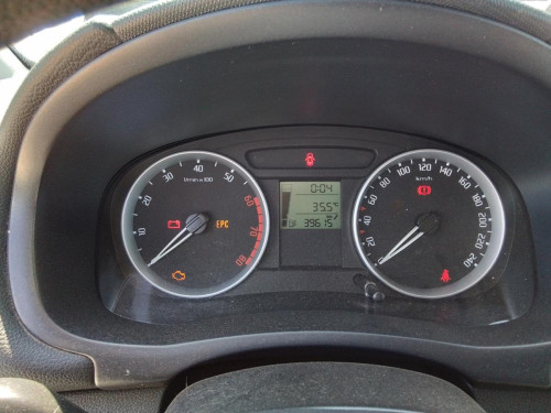  SKODA FABIA (6Y2/6Y3) 