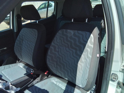  SKODA FABIA (6Y2/6Y3) 