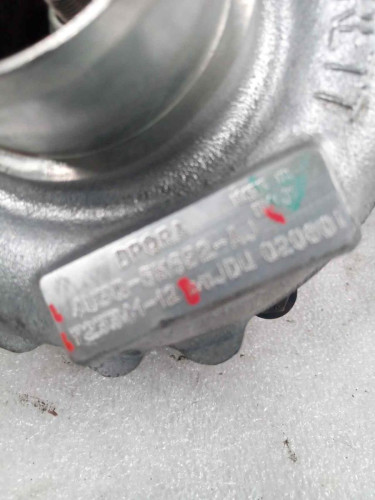  TURBOCOMPRESOR CITROEN C6 