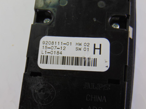  BMW SERIE 3 BERLINA (F30) 