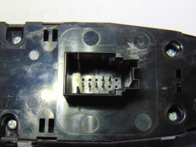 MANDO ELEVALUNAS DELANTERO IZQUIERDO, BMW, SERIE 3 BERLINA (F30)