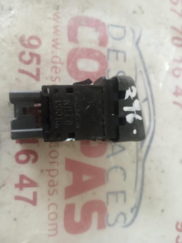  WARNING Nissan ALMERA (N16/E) 