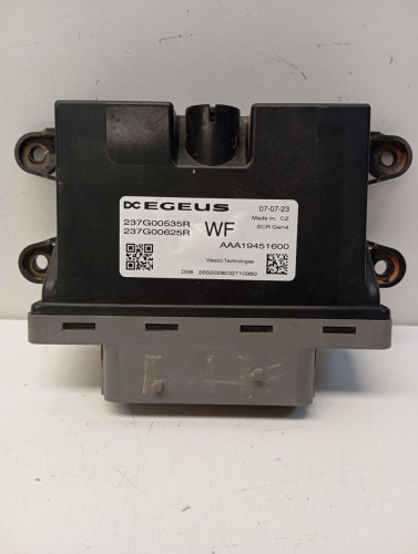  CENTRALITA INYECCION, DACIA, DUSTER II 