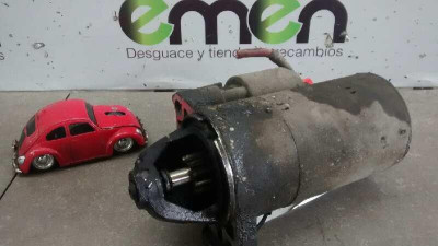 MOTOR ARRANQUE, FORD, FIESTA BERL./COURIER