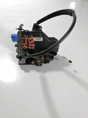 CERRADURA PUERTA TRASERA IZQUIERDA, SEAT, ALTEA (5P1)