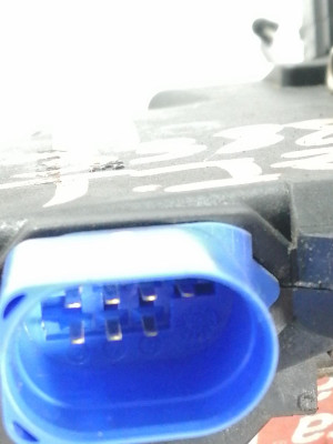 CERRADURA PUERTA TRASERA IZQUIERDA, SEAT, ALTEA (5P1)