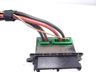 RESISTENCIA CALEFACCION, RENAULT, SCENIC II (JM)