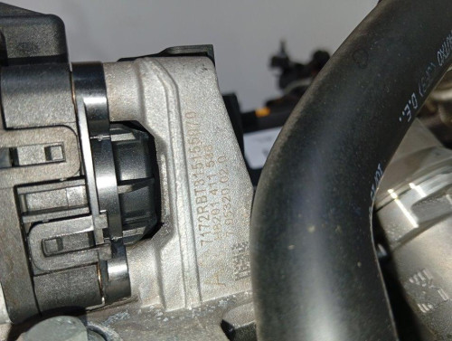  MOTOR COMPLETO RENAULT MEGANE III BERLINA 5P 