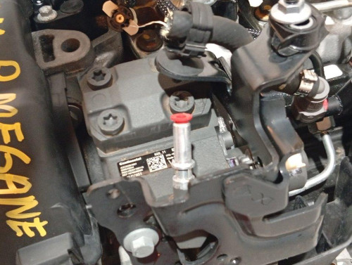  MOTOR COMPLETO RENAULT MEGANE III BERLINA 5P 