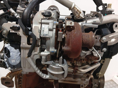  MOTOR COMPLETO RENAULT MEGANE III BERLINA 5P 