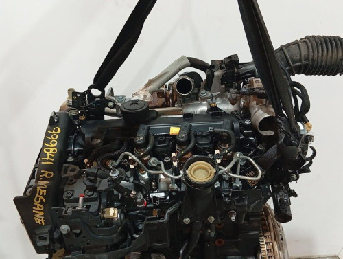  MOTOR COMPLETO RENAULT MEGANE III BERLINA 5P 